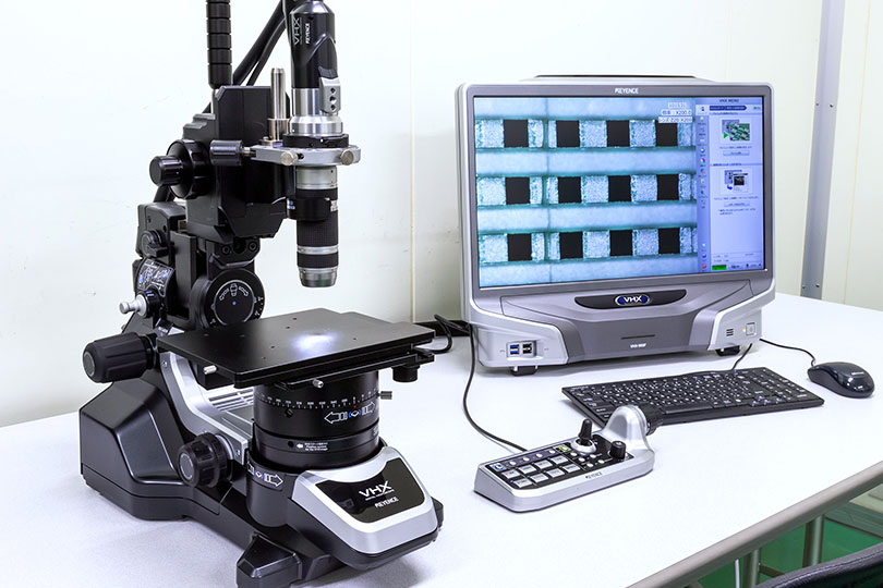 デジタルマイクロ顕微鏡