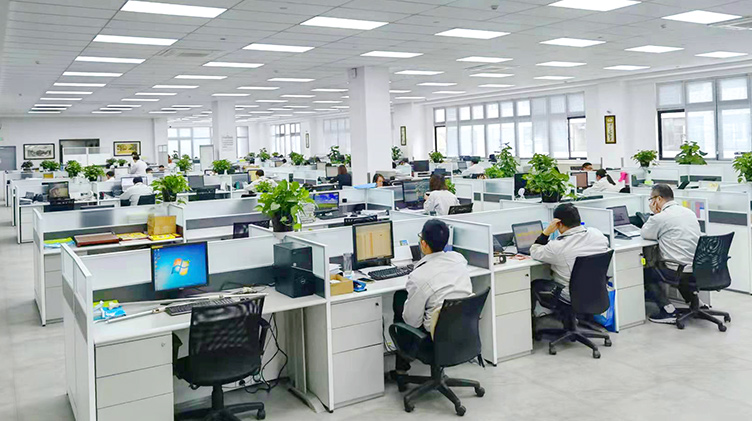 蘇州第一塑膠有限公司 営業部門