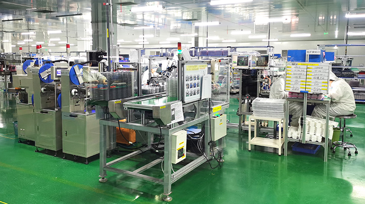 蘇州第一塑膠有限公司 営業部門