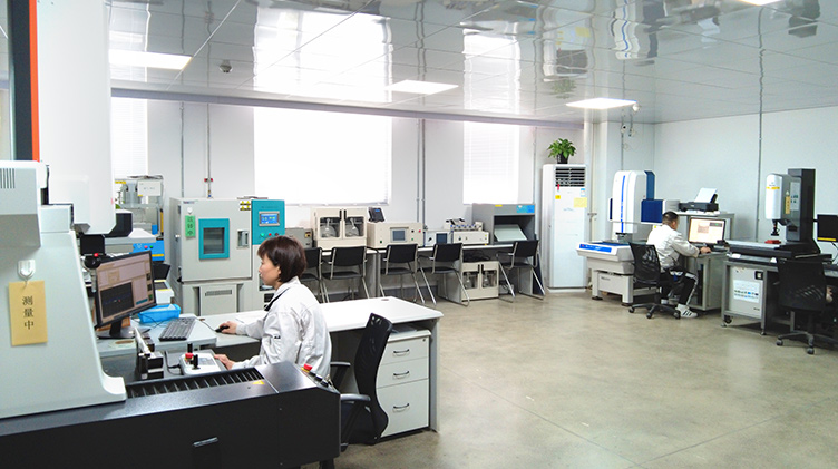 蘇州第一塑膠有限公司 三次元測定機