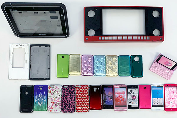 モバイル機器部品