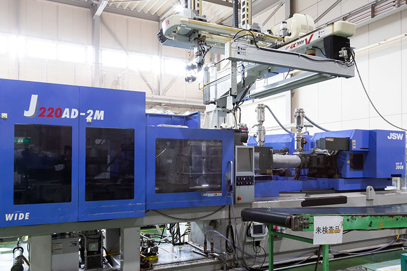 220t-2M 電動成形機