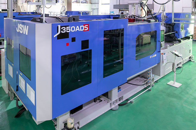 350t 電動成形機