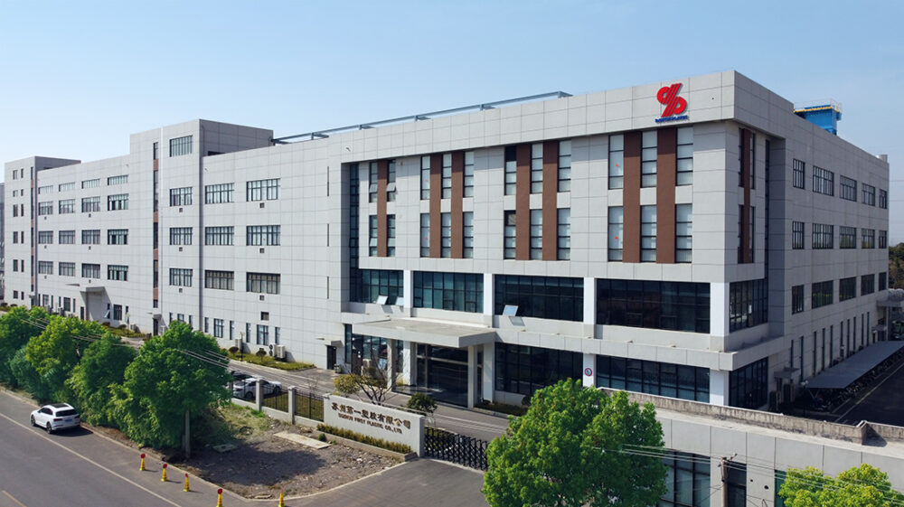 蘇州第一塑膠有限公司