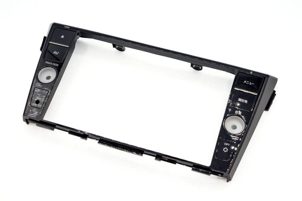 カーナビパネル│第一樹脂工業株式会社