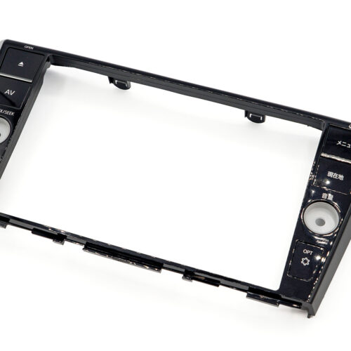 カーナビパネル│第一樹脂工業株式会社