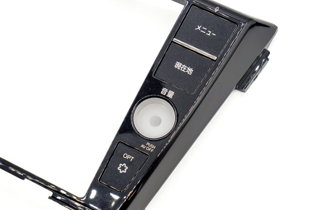 カーナビパネル│第一樹脂工業株式会社