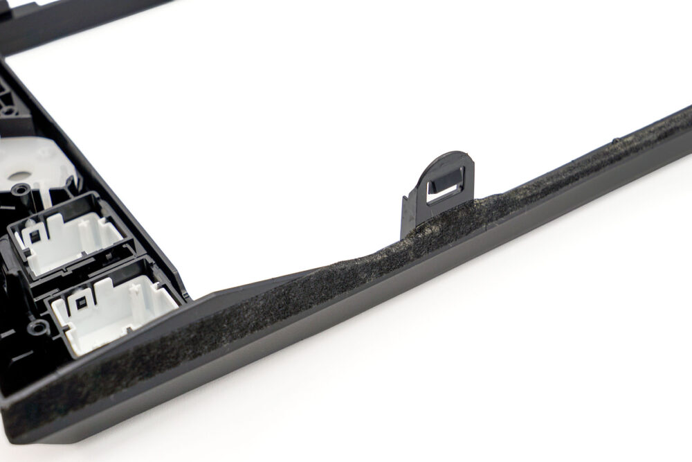 カーナビパネル│第一樹脂工業株式会社