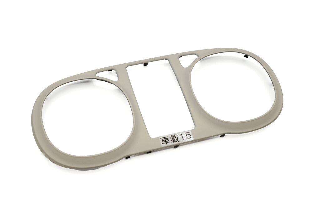 自動車メーターパネル│第一樹脂工業株式会社