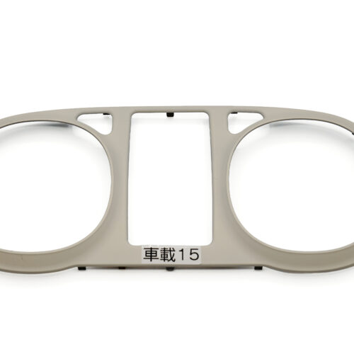 自動車メーターパネル│第一樹脂工業株式会社