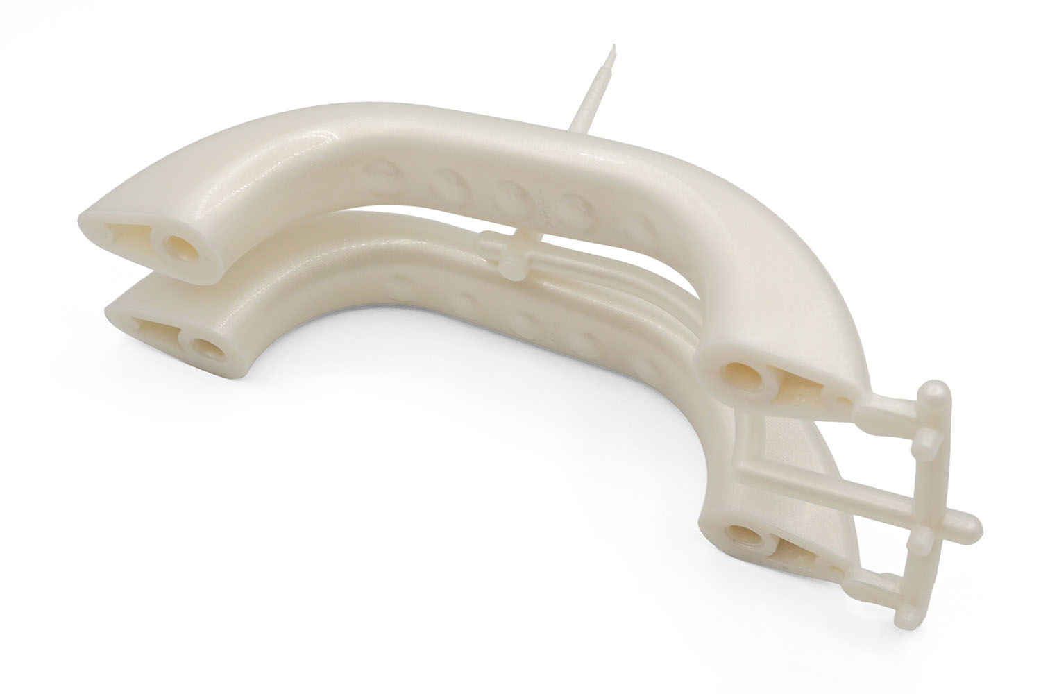 ガスアシスト成形-第一樹脂工業株式会社