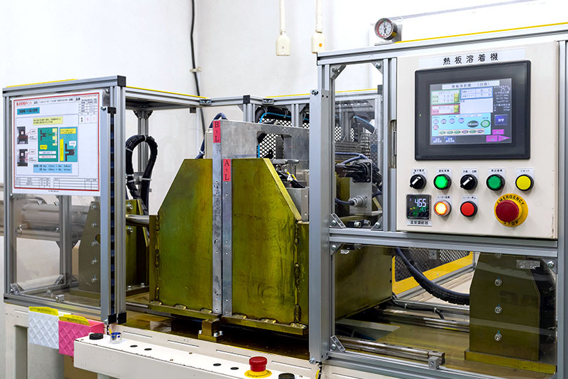 第一樹脂工業 その他の設備